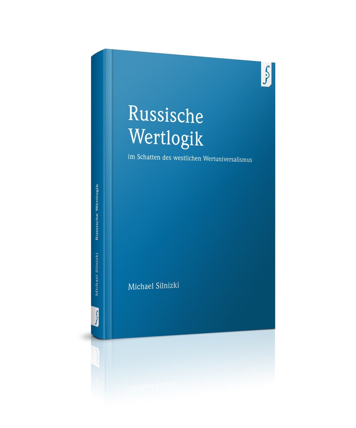 Russische Wertlogik - ISBN 978-3-9816169-2-7, 182 S. 49,90 € (D)